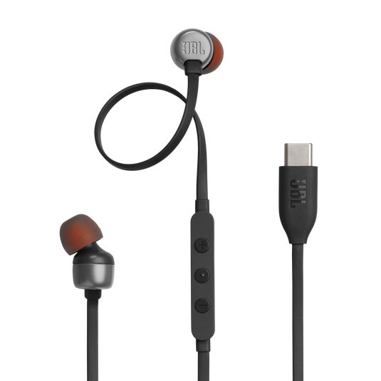 JBL Tune 310C USB-C Wired In-Ear Headphones