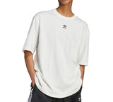adidas Womens Essentials Boyfriend Short Sleeve T-Shirt