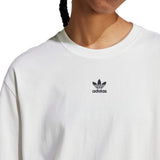 adidas Womens Essentials Boyfriend Short Sleeve T-Shirt