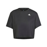 adidas Womens Train Essentials Boxy Workout Short Sleeve T-Shirt