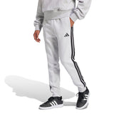 adidas Mens Essentials 3-Stripes Fleece Joggers