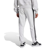 adidas Mens Essentials 3-Stripes Fleece Joggers