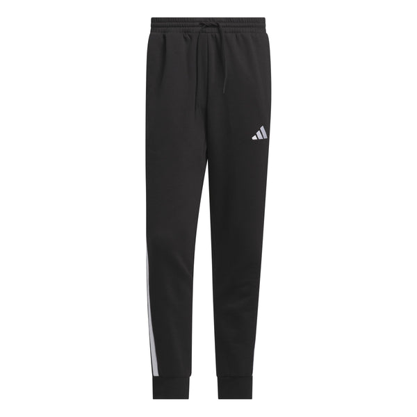 adidas Mens Essentials Stripe Jogger Pants