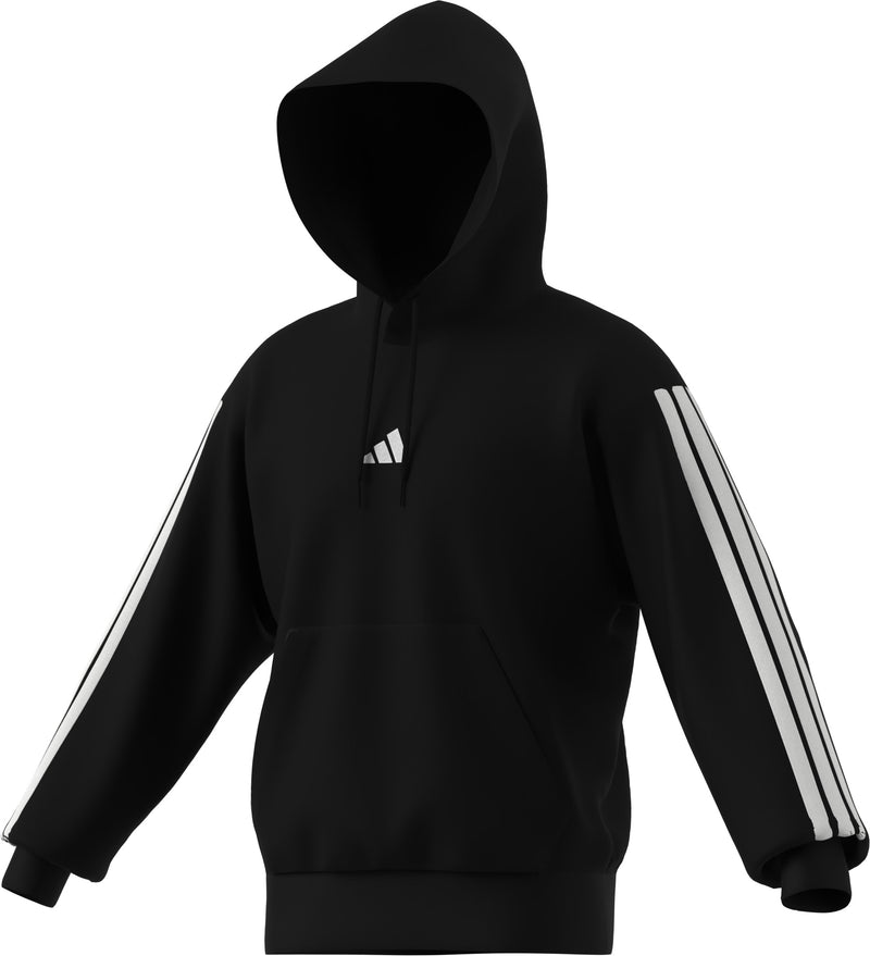 adidas Mens Essentials 3-Stripes Pullover Hoodie – ShopCGX
