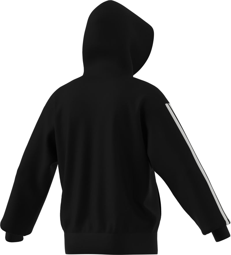 adidas Mens Essentials 3-Stripes Pullover Hoodie – ShopCGX