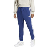 adidas Mens Essential 3-Stripes French Terry Jogger Pants
