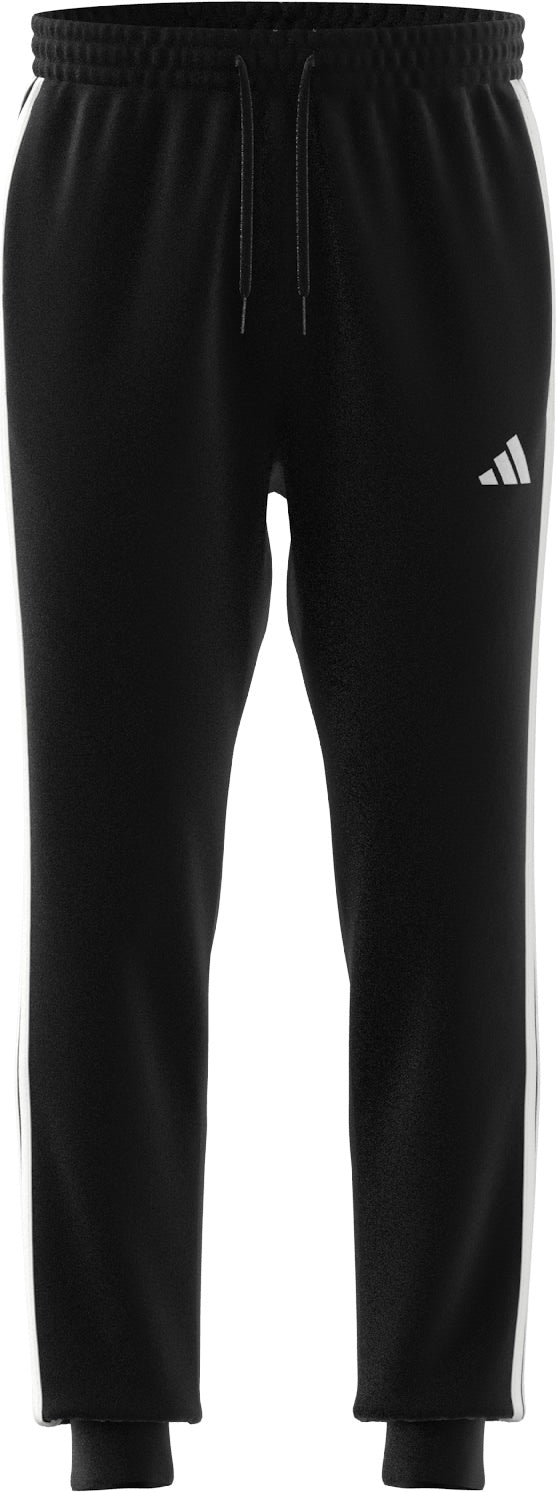 adidas Mens Essentials Warm-Up Tapered 3-Stripes Track Pants – ShopCGX