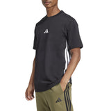 adidas Mens Seasonal Essentials Short Sleeve T-Shirt