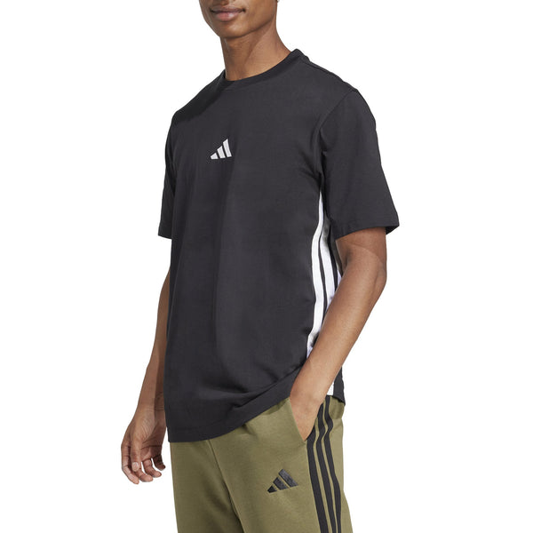 adidas Mens Seasonal Essentials Short Sleeve T-Shirt
