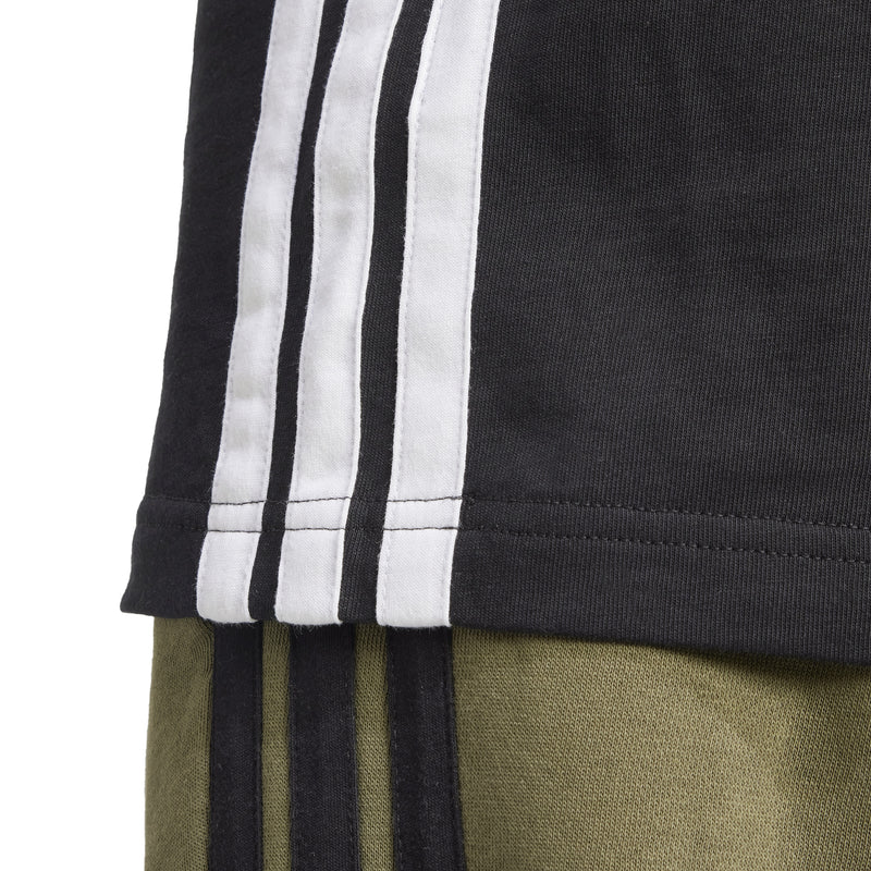 adidas Mens Seasonal Essentials Short Sleeve T-Shirt