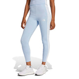 adidas Womens Essentials 3-Stripes Cotton Leggings