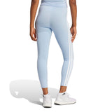 adidas Womens Essentials 3-Stripes Cotton Leggings