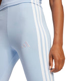 adidas Womens Essentials 3 Stripes Cotton Leggings