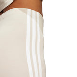 adidas Womens Essentials 3 Stripes Cotton Leggings