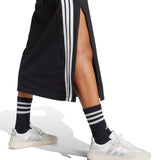 adidas Womens Essentials 3-Stripes Long Racerback Dress