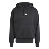 adidas Mens Feel Cozy Fleece Pullover Hoodie
