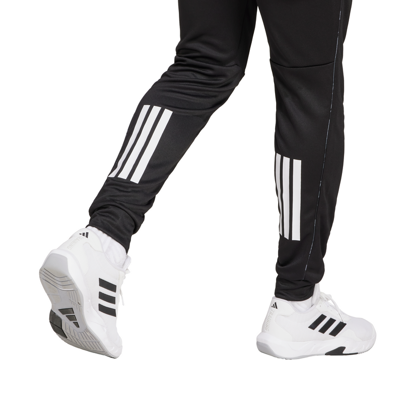 adidas Mens Train Essentials Stripe Jogger Pants