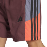 adidas Mens Train Essentials Seasonal Colorblock Shorts