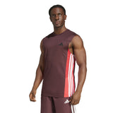 adidas Mens Train Essentials Seasonal Colorblock Tank Top