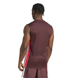 adidas Mens Train Essentials Seasonal Colorblock Tank Top
