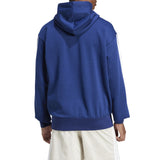 adidas Mens Essentials 3-Stripe Pullover Hoodie