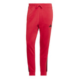 adidas Mens Essentials 3-Stripes Fleece Joggers