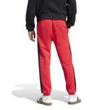 adidas Mens Essentials 3-Stripes Fleece Joggers