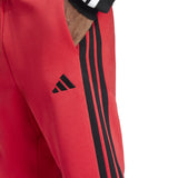 adidas Mens Essentials 3-Stripes Fleece Joggers