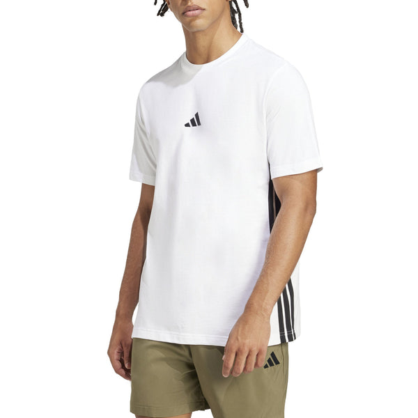 adidas Mens Seasonal Essentials Short Sleeve T-Shirt