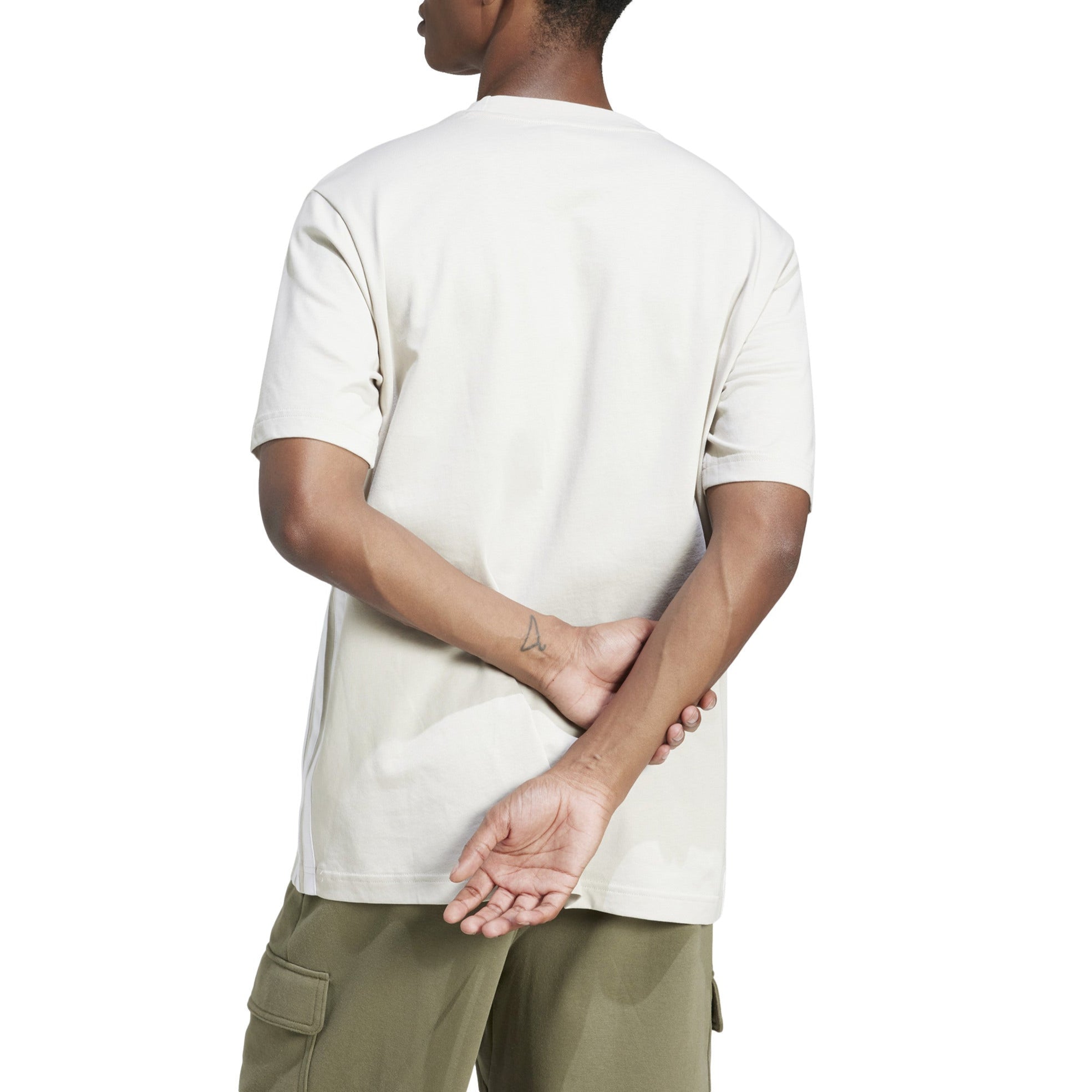 adidas Mens Seasonal Essentials Short Sleeve T-Shirt