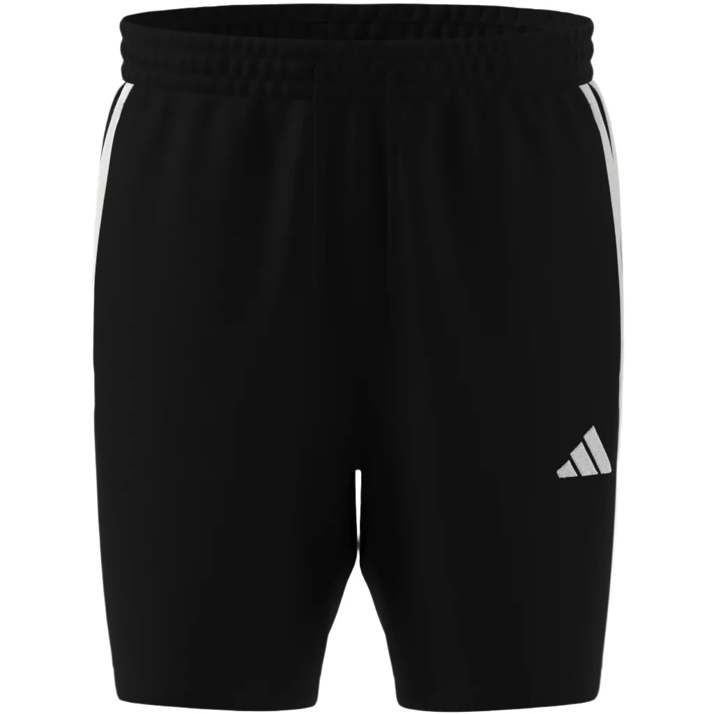 adidas Mens Essential 3-Stripes French Terry Shorts