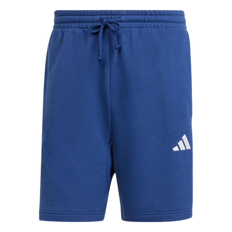 adidas Mens Essential 3-Stripes French Terry Shorts