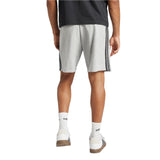 adidas Mens Essential 3-Stripes French Terry Shorts