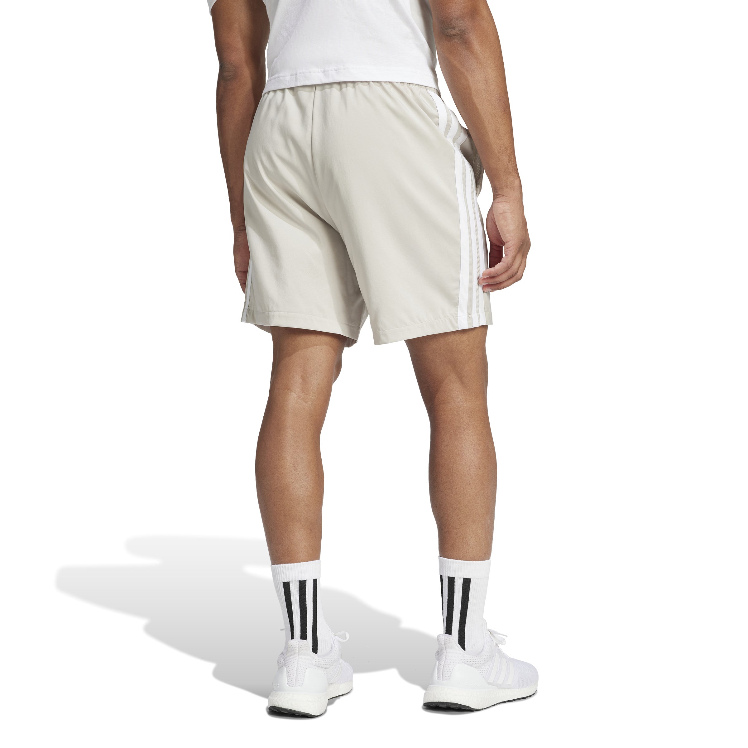 adidas Mens Essentials Woven Shorts