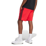 adidas Mens Essentials 3-Stripes Fleece Shorts