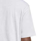 adidas Mens Essentials Big Logo Short Sleeve T-Shirt