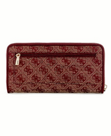 GUESS Samantha Large Zip Around Wallet