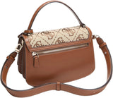 GUESS Audrey Logo Convertible Crossbody Handbag