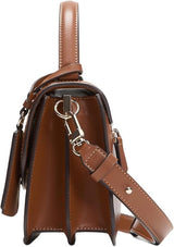 GUESS Audrey Logo Convertible Crossbody Handbag