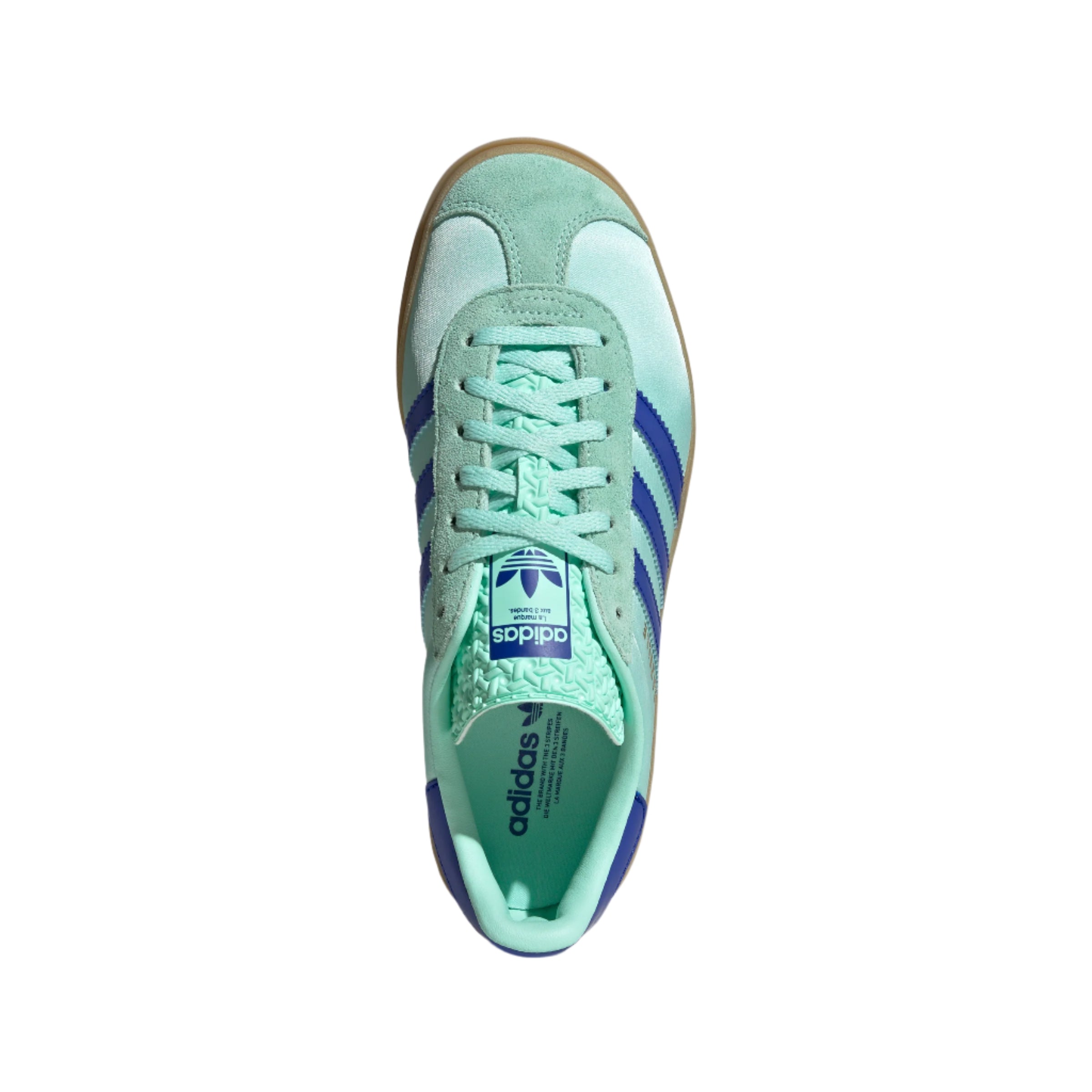 adidas Womens Gazelle Bold Shoes