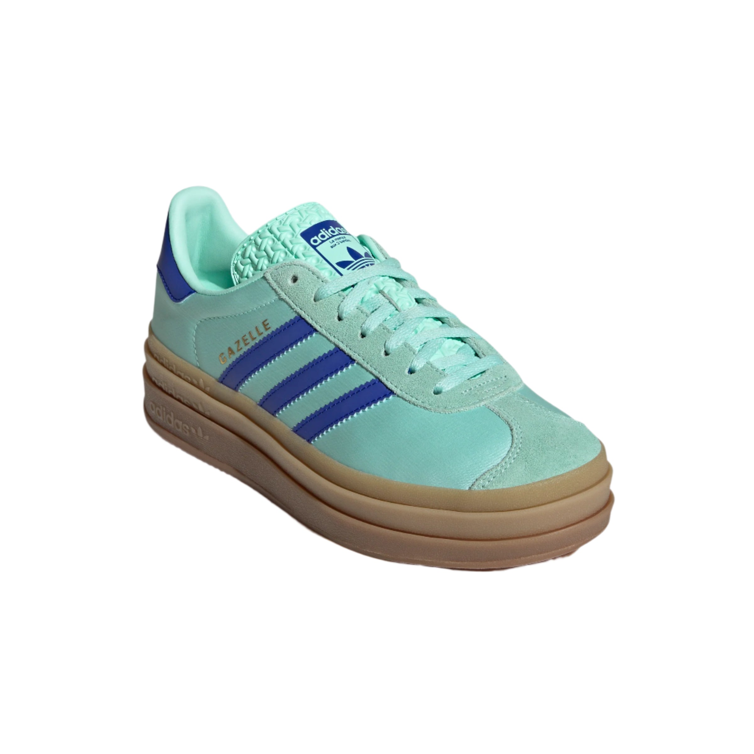 adidas Womens Gazelle Bold Shoes