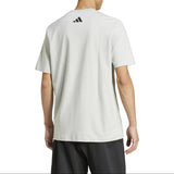 adidas Mens City Escape Logo Graphic Short Sleeve T-Shirt