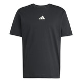 adidas Mens City Escape Space Graphic Short Sleeve T-Shirt