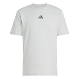 adidas Mens City Escape Space Graphic Short Sleeve T-Shirt