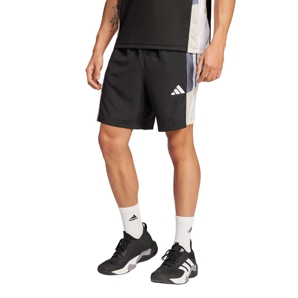 adidas Mens Train Essentials Seasonal Colorblock Shorts