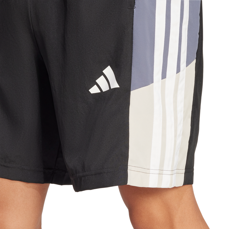adidas Mens Train Essentials Seasonal Colorblock Shorts