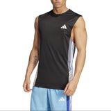 adidas Mens Train Essentials Seasonal Colorblock Tank Top
