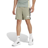adidas Mens Train Essentials Camo 3-Stripes Shorts