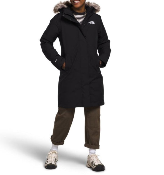 The North Face Womens Arctic Parka – ShopCGX