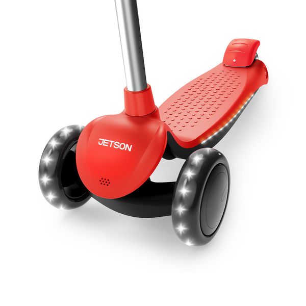 Jetson Lumi 3-Wheel Kids Kick Scooter
